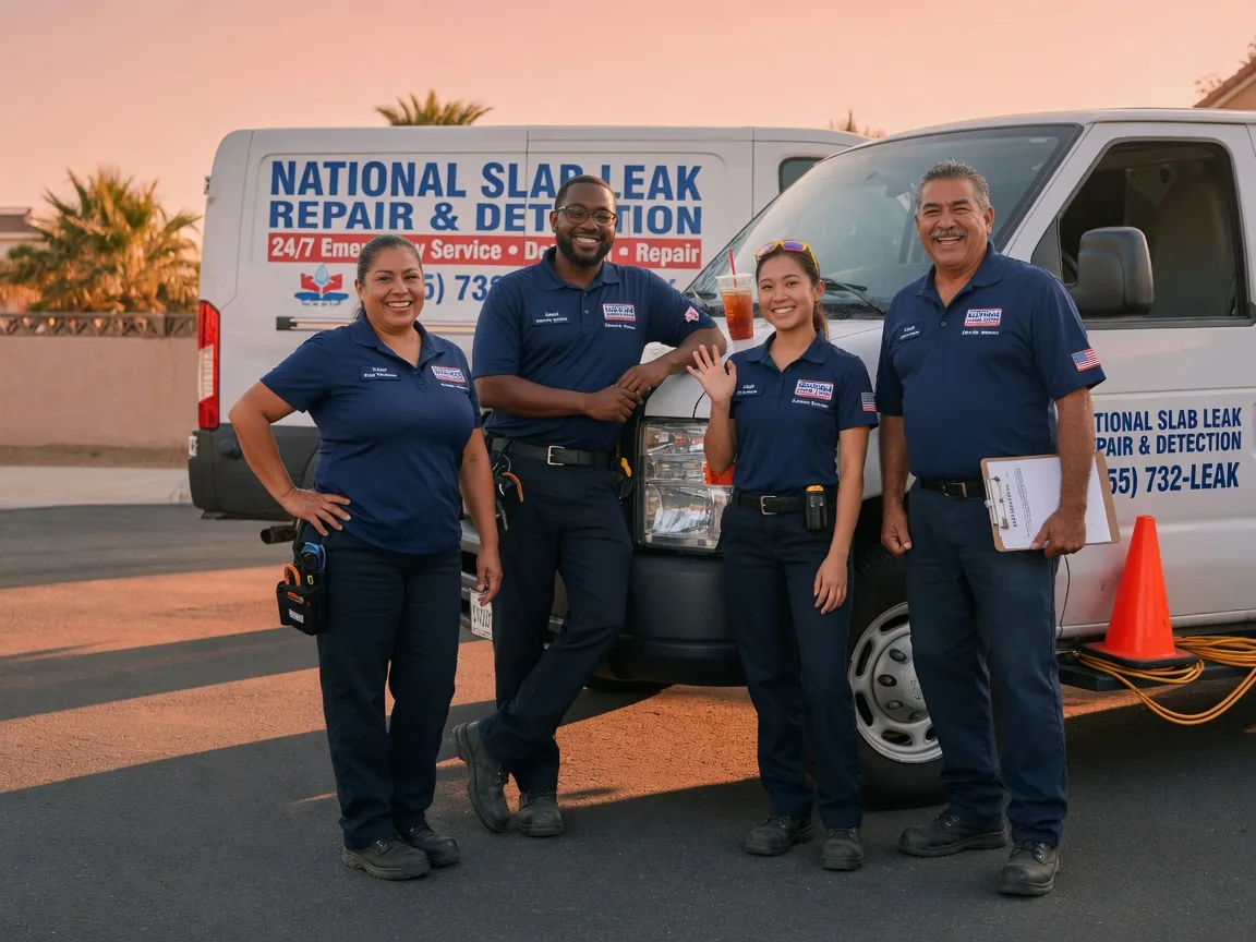 Slab Leak Detection company in Roslyn Heights, NY