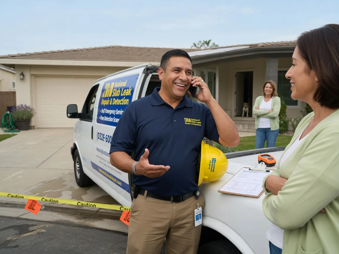 Slab Leak Detection Roslyn Heights, NY FAQs